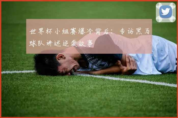 世界杯小组赛爆冷背后：专访黑马球队讲述逆袭故事